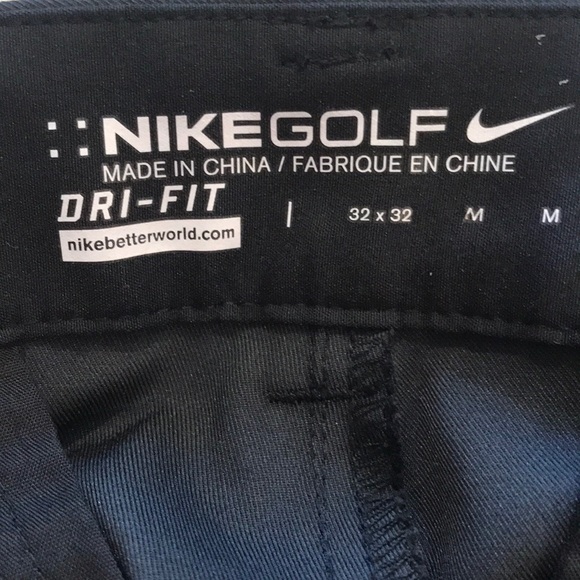 Men’s Nike Golf Dri-Fit Slacks - Picture 6 of 7